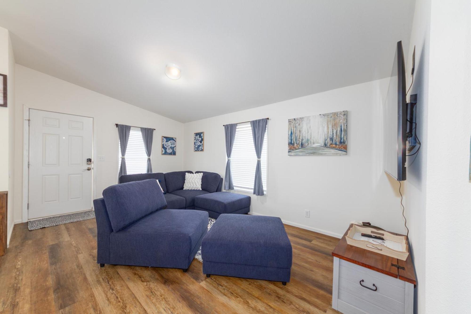 Cute And Cozy 3 Bed 2 Bath Home In North Spokane Exterior photo